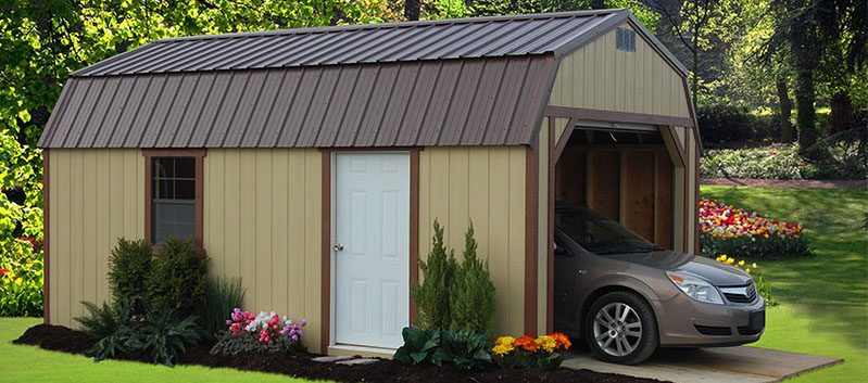 Carports in Asheville, North Carolina