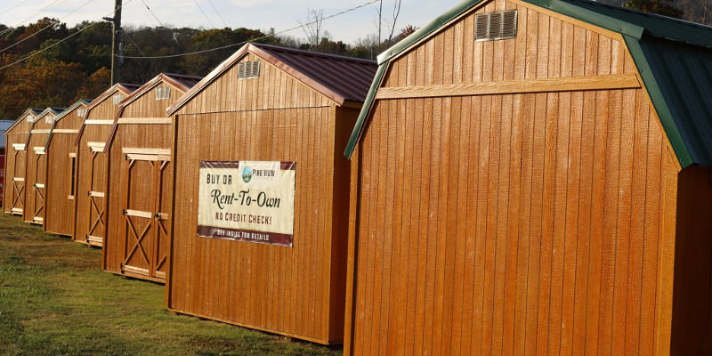 Carport Buildings in Asheville, North Carolina