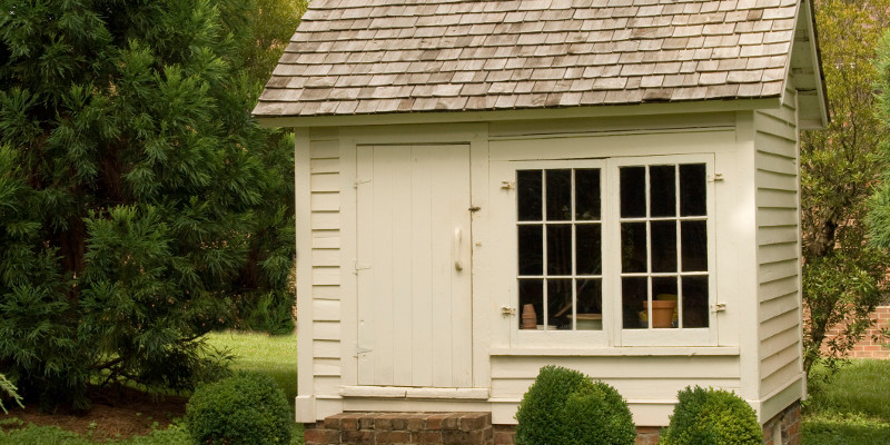 She Shed, Asheville, NC