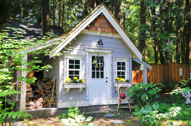 Custom Cabins are the Perfect Outdoor Living Spaces